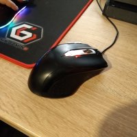 ELECOM GAMING MOUSE GM-20, снимка 3 - Клавиатури и мишки - 32509157