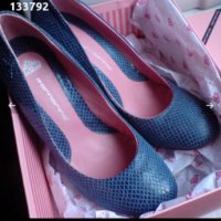 Fornarina, снимка 4 - Дамски обувки на ток - 12289353