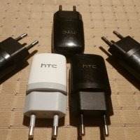 Нови 100% оригинални адаптери HTC /TC-E250/, снимка 1 - Оригинални зарядни - 28209358