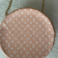 Louis Vuitton нова светло розова чанта , снимка 6 - Чанти - 44876515