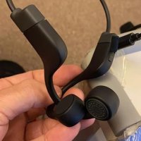 Нови безжични спортни слушалки с отворено ухо Bluetooth Подарък, снимка 7 - Bluetooth слушалки - 43265486