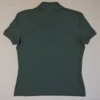 Lacoste Slim Fit Polo Shirt оригинална поло тениска S памучна фланелка, снимка 5 - Тениски - 32836926