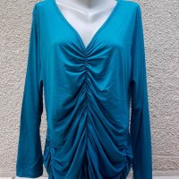 3XL Нова  блуза Rouge , снимка 1 - Блузи с дълъг ръкав и пуловери - 37984568