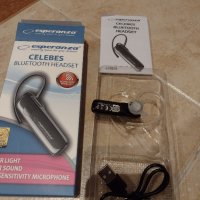 Bluetooth hands free безжично хендсфри, снимка 4 - Безжични слушалки - 43217644