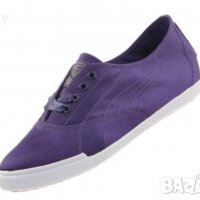 Маратонки Puma purple satin № 38., снимка 2 - Маратонки - 32480294