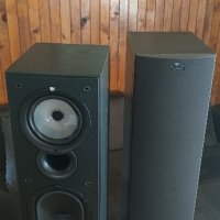 KEF Q75 тонколони Hi-Fi, снимка 3 - Тонколони - 39797168