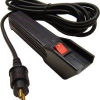 Електрическа лебедка 2000 LBS 910 КГ с дистанционно и кабел за теглене, снимка 3 - Аксесоари и консумативи - 43878325