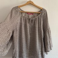 Красива блуза, снимка 2 - Блузи с дълъг ръкав и пуловери - 26890652