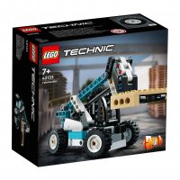 LEGO® Technic 42133 - Телескопичен товарач, снимка 1 - Конструктори - 40155470