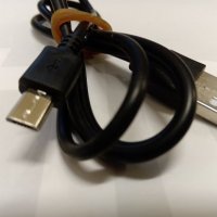 Продавам USB кабел за GSM EVOLVEO StrongPhone Q4, снимка 2 - USB кабели - 27613368
