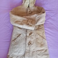 Палто от естествена кожа, снимка 3 - Палта, манта - 38809148