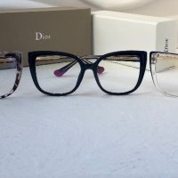 Dior диоптрични рамки.прозрачни слънчеви,очила за компютър, снимка 10 - Слънчеви и диоптрични очила - 40450257