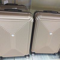 Луксозен релефен куфар за пътуване-3 размера, снимка 7 - Куфари - 38266297