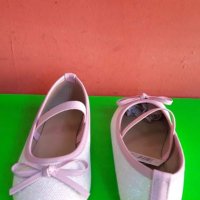 Английски детски балеринки-HAPPY BEE , снимка 5 - Детски обувки - 33539181