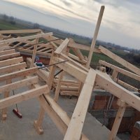 Изграждане на покриви тенекежиски услуги цени от маистора , снимка 4 - Ремонти на покриви - 44007290
