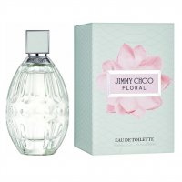 Jimmy Choo Floral EDT 90ml парфюмна вод за жени, снимка 1 - Дамски парфюми - 39487764