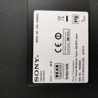 Телевизор Sony KLD-43W808C На части , снимка 3 - Части и Платки - 28276288