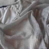 Елегантна блуза Зара/Zara, снимка 12 - Корсети, бюстиета, топове - 26989327
