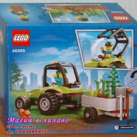 Продавам лего LEGO CITY 60390 - Парк Трактор, снимка 2 - Образователни игри - 39308568