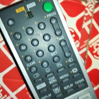 sony tv & dvd recorder remote control, снимка 12 - Дистанционни - 28682373