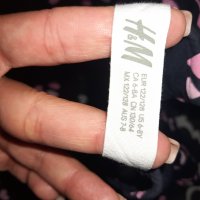 Рокля h&m, снимка 2 - Детски рокли и поли - 33341038