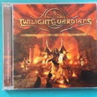 Twilight Guardians – 2004 - Wasteland (Heavy Metal), снимка 1 - CD дискове - 42951317