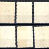 Ватикана, 1966 г. - пълна серия чисти марки, религия, 1*2, снимка 2 - Филателия - 43610461