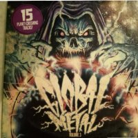 Trash & Heavy Metal диск компилации, снимка 6 - CD дискове - 32614624