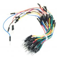 Jumper wires (Джъмпери), снимка 1 - Друга електроника - 40216574