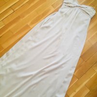 BCBG MaxAzria оригинална вечерна бална рокля + подарък сатенени ръкавици, снимка 9 - Рокли - 28587409