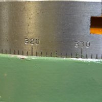 Въртяща делителна маса ВДМ-320 за фреза ФУ-321, снимка 5 - Резервни части за машини - 37896283
