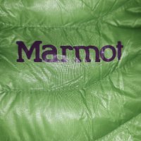 Marmot Quasar Hooded Down Jacket Womens (М) дамско ултра леко, компресионно пухено яке, снимка 3 - Якета - 43690152