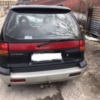  Mitsubishi Space Runner 1.8i на части , снимка 3 - Автомобили и джипове - 37164048