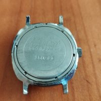 Стар механичен часовник СЛАВА, СССР, снимка 4 - Колекции - 43707467