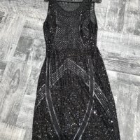 Бутикова рокля , снимка 1 - Рокли - 35143318