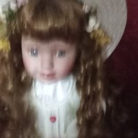 Красиви ръчно изработени витинж руски кукли, снимка 9 - Кукли - 43007547