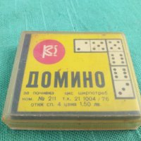 Домино от 1976г, снимка 2 - Домино - 33443437