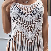 Плажна рокля Calvi - S M размери, снимка 10 - Бански костюми - 39460494