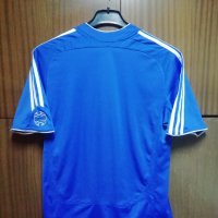 Chelsea Adidas оригинална тениска фланелка Челси размер 32/34 - 164 , снимка 2 - Тениски - 43482126