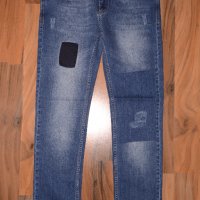 Versace jeans - мъжки дънки, размер  34, снимка 1 - Дънки - 26916141