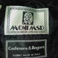 черно палто"Мони-МСД", снимка 5 - Палта, манта - 27390483