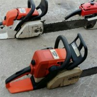 Резачка 021 щил 024 stihl 041 028, снимка 1 - Други инструменти - 37690694