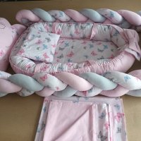 Бебешки гнезда, порт бебе , снимка 16 - Спално бельо и завивки - 36647081