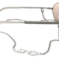 Оригинални дамски слънчеви очила Jimmy Choo -65%, снимка 8 - Слънчеви и диоптрични очила - 43913873