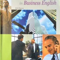 Communicating in Business English. Bob Dignen 2003 г., снимка 1 - Чуждоезиково обучение, речници - 33393152