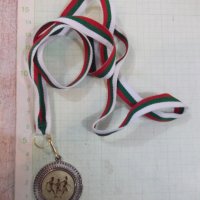Медал спортен, снимка 1 - Други ценни предмети - 27458399