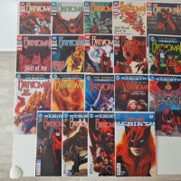 Комикси Batwoman Vol. 3, #1-18 + Batwoman: Rebirth, NM, DC, снимка 1 - Списания и комикси - 38504586