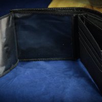 Персонализирано мъжко портмоне от италианска естествена кожа, снимка 2 - Портфейли, портмонета - 33484385