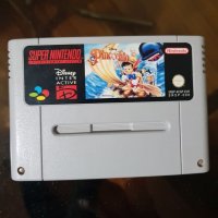 Игра - дискета Pinocchio за Super Nintendo SNES / Винтидж игрова конзола Супер Нинтендо, снимка 1 - Nintendo конзоли - 27496308