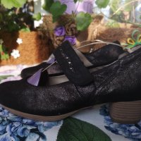Обувки Durea 38 н. Естествена кожа , снимка 5 - Дамски елегантни обувки - 32623879